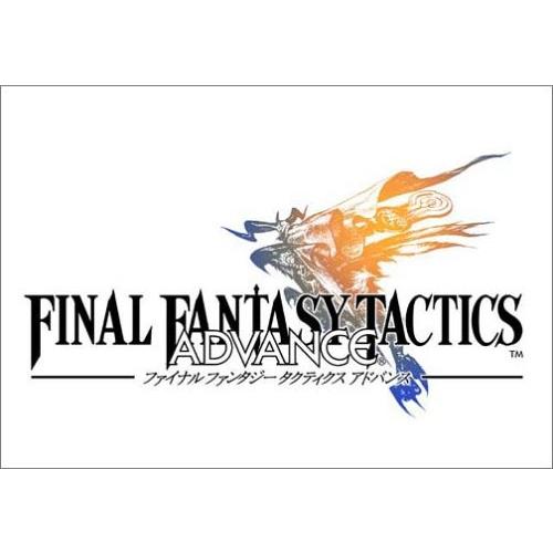 ファイナルファンタジータクティクス アドバンス(中古品)