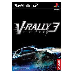 V-RALLY3 (Playstation2)(中古品)
