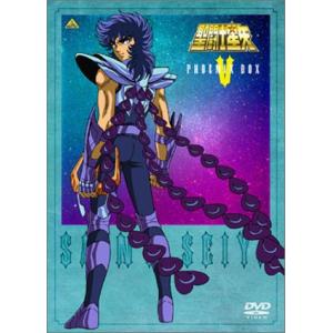 聖闘士星矢 DVD-BOX 5 フェニックスBOX(中古品)