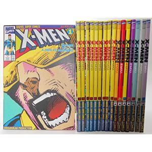 X-MEN エックスメン 1~17巻セット 【コミックセット】(中古品)
