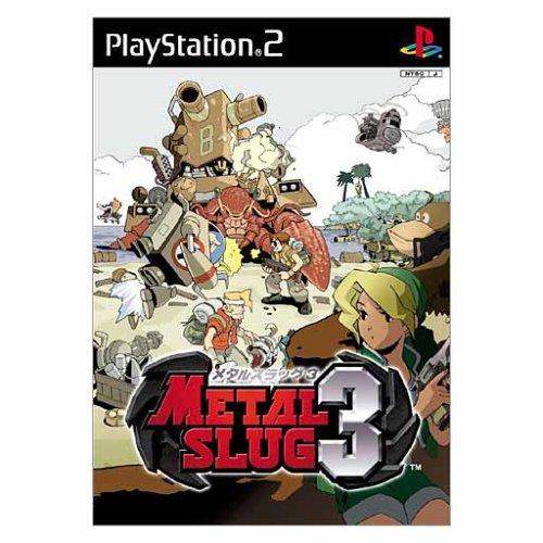 メタルスラッグ3 (Playstation2)(中古品)