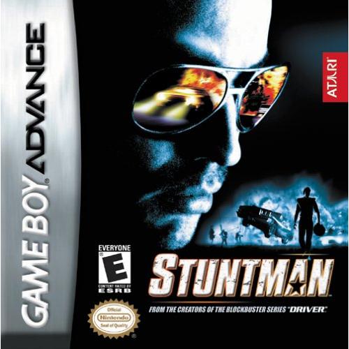 Stuntman (輸入版)(中古品)