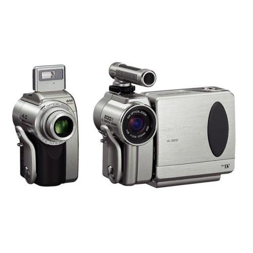 SHARP VL-DD10 デジタルムービー(中古品)