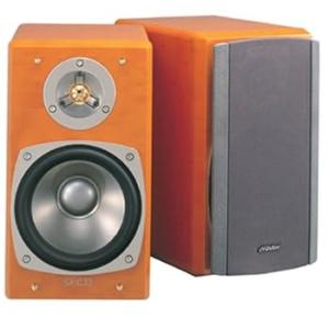 JVCケンウッド ビクター 2ウェイバスレフ型スピーカーシステム 1本 SX-L33(中古品)