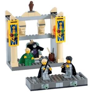 レゴ (LEGO) ハリー・ポッター 決闘クラブ 4733(中古品)｜natsumestore