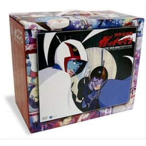 科学忍者隊ガッチャマン COMPLETE DVD BOX(中古品)