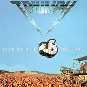 Live at the Us Festival [DVD] [Import] TRIUMPH(中古品)