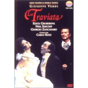 椿姫 * 歌劇 [DVD](中古品)