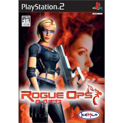 ROGUE OPS (ローグ オプス) (Playstation2)(中古品)