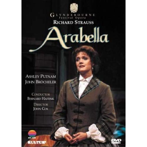 R.Srauss:Arabella [DVD] [Import](中古品)
