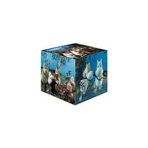 ムーミン パペット・アニメーション DVDスペシャルBOX ( 3000セット限定生 (中古品)