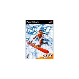 SSX3 (Playstation2)(中古品)