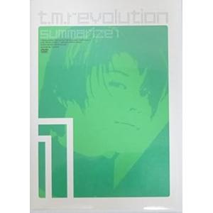 T.M.Revolution DVD Series The Summary -summarize1-...