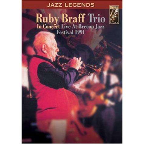 Ruby Braff In Concert: Live at Brecon Jazz Festiva...