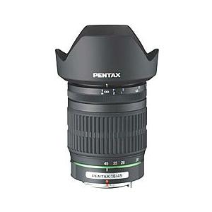 PENTAX 広角 レンズ DA16-45mm F4EDAL (IST D イスト ディー用) DA...