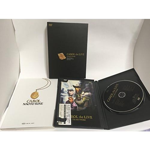 CAROL the LIVE [DVD] TM NETWORK(中古品)