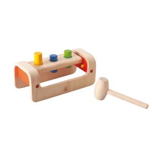 PLANTOYS 5350 パウンディングベンチ(中古品)｜natsumestore