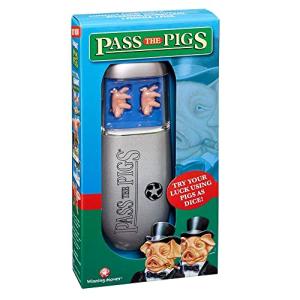 Pass The Pig Board Game(中古品)｜natsumestore