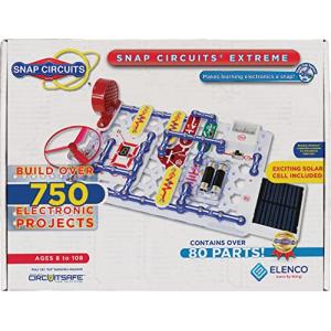 Snap Circuits Extreme Sc-750 [並行輸入品](中古品)｜natsumestore