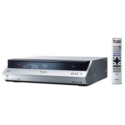 Panasonic DIGA DMR-E700BD-S ブルーレイディスク(50GB)/DVDレコー...