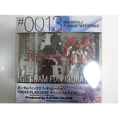 GUNDAM FIX FIGURATION # 0013 ディープストライカー［プラモデル］(中古品...