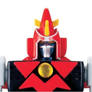 特撮合金 宇宙鉄人キョーダイン スカイゼル＆グランゼル』 : くうねる