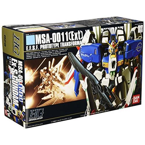 HGUC 1/144 MSA-0011[Ext] Ex-Sガンダム (ガンダム・センチネル)［ガンプ...