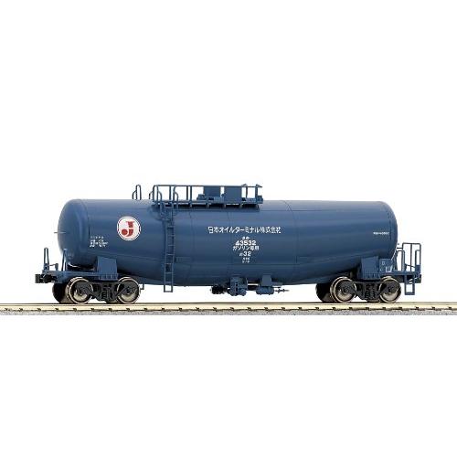 KATO HOゲージ タキ43000 ブルー 1-816 鉄道模型 貨車(中古品)