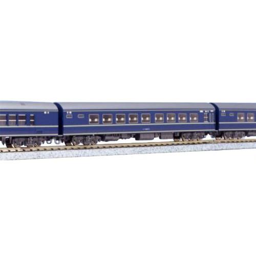 KATO Nゲージ ナハネ20 初期形 5098-1 鉄道模型 客車(中古品)