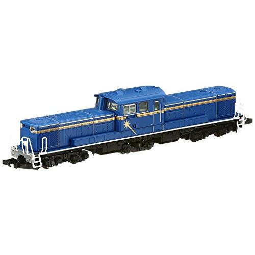 TOMIX Nゲージ DD51 JR北海道色 2215 鉄道模型 ディーゼル機関車(中古品)