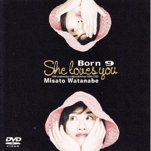 渡辺美里 She loves you born9 10th anniversary video co...