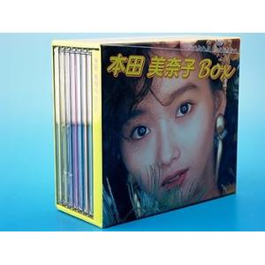 本田美奈子BOX [CD] 本田美奈子(中古品)