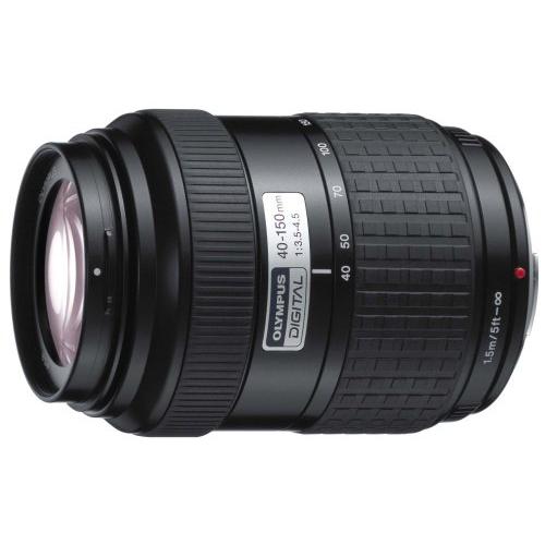 OLYMPUS ZUIKO DIGITAL 40-150mm F3.5-4.5(中古品)