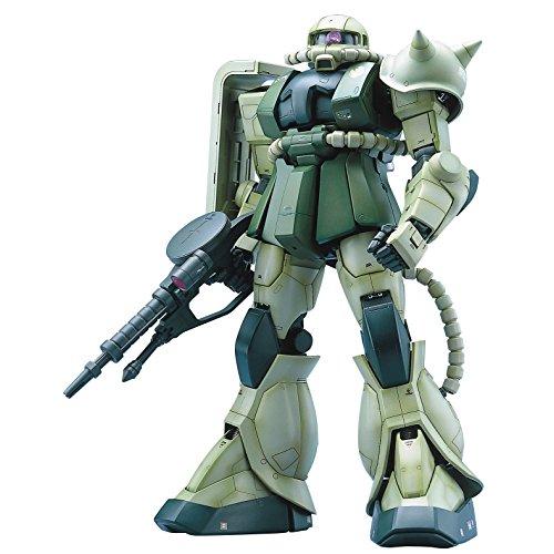 ガンプラ PG 1/60 MS-06F ザクII (機動戦士ガンダム)(中古品)