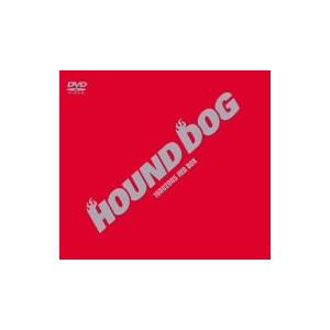HOUND DOG 19802005 RED BOX [DVD](中古品)
