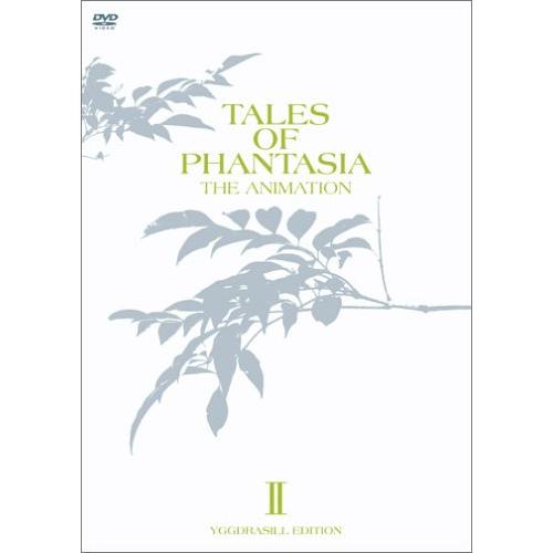 OVA『「TALES OF PHANTASIA」THE ANIMATIONユグドラシル・エディション...