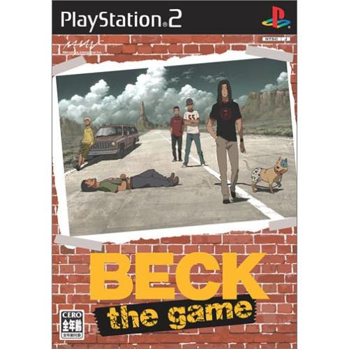 BECK THE GAME(中古品)