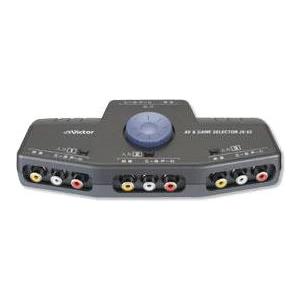 Victor JX-52 AV&amp;ゲームセレクター(中古品)