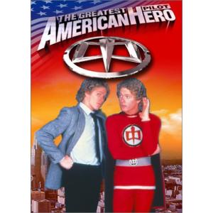 アメリカン・ヒーロー DVD パイロット版(中古品)の商品画像