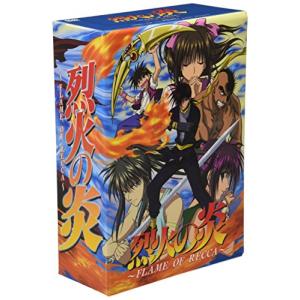 烈火の炎 DVD-BOX 2(中古品)