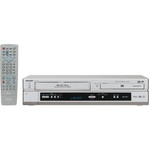 SANYO DVD/VHSレコーダー　VZ-DV1G型 中古 C 三洋SANYO DVDプレーヤー一体型ビデオテープレコーダー ビデオ