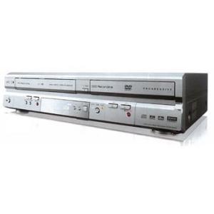 MITSUBISHI ビデオ一体型DVDビデオレコーダー DVR-S310 楽レコ(中古品)