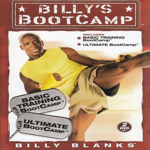 Basic Training ＆ Ultimate Bootcamp [DVD] [Import](...