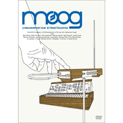 MOOG [DVD](中古品)