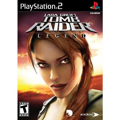 Lara Croft Tomb Raider: Legend (輸入版:北米)(中古品)