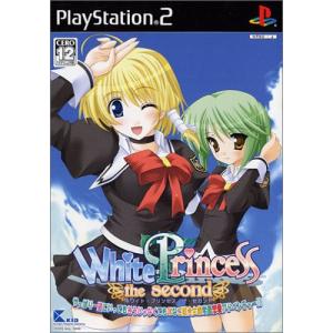 サイバーフロント 『中古即納』{PS2} White Princess the second