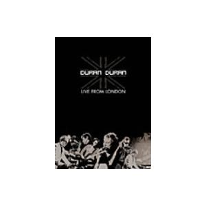 デュラン・デュラン / ライヴ・フロム・ロンドン [DVD](中古品)