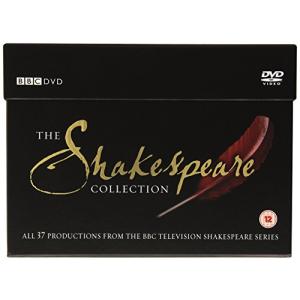 The Shakespeare Collection - 38-DVD Box Set ( All's Well That Ends Well / A(中古品)