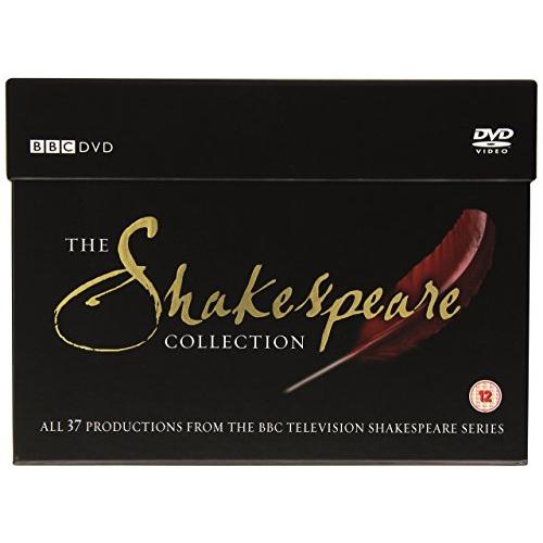 The Shakespeare Collection - 38-DVD Box Set ( All&apos;...