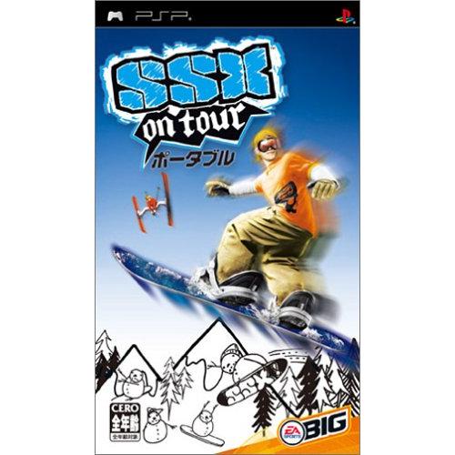 SSX On Tour ポータブル - PSP(中古品)